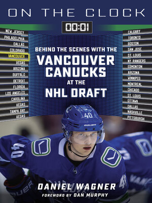 cover image of Vancouver Canucks